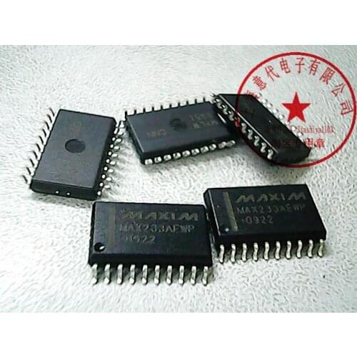 5pcs MAX233ACWP SOP-20