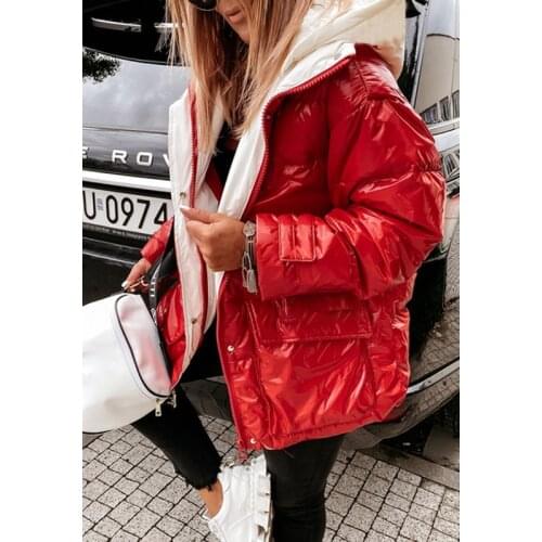 Abninigee Women's Winter Parkas