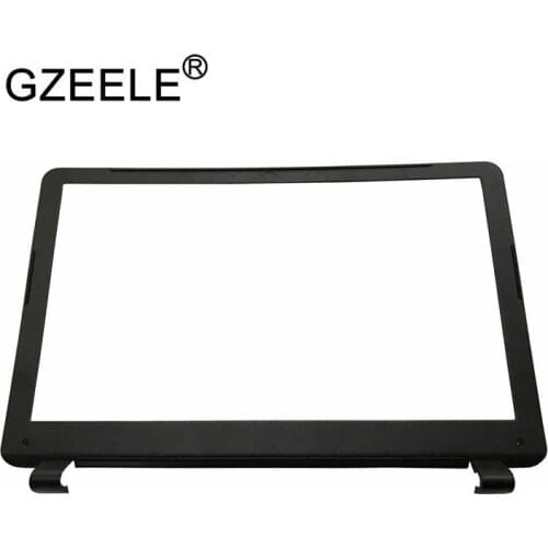 GZEELE New Cover For HP Probook 350 G1 350 G2 355 G1 355 G2 lcd Front Bezel shell case cover