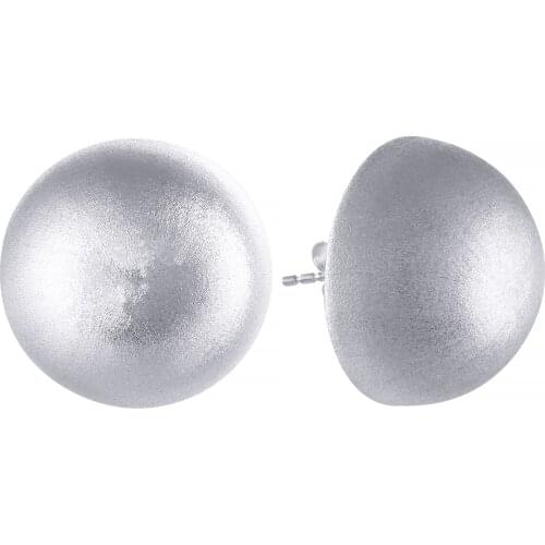 Серебряные серьги ELEMENT47 China At AliExpress