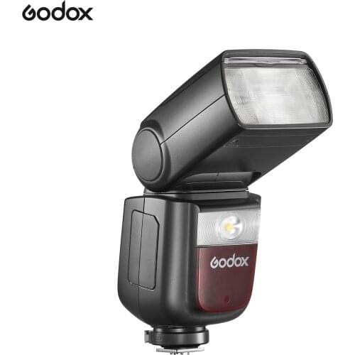 Godox V860III-C Wireless TTL Speedlite Transmitter/ Receiver Camera Flash Light Manual/Auto Flash GN60 1/8000s HSS Built-in 2.4G