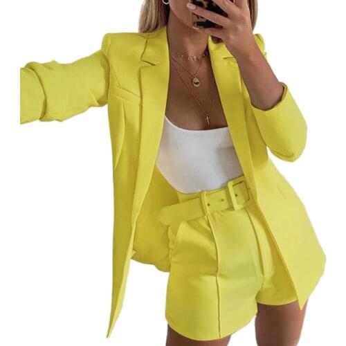Hallolilla Women's Blazers