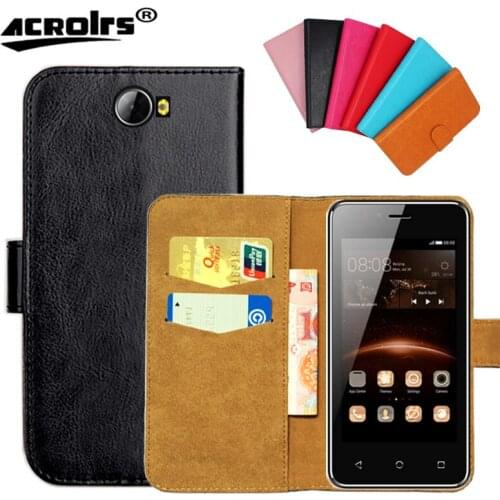 Hot!! 2017 SERVO H5 Case, 6 Colors High Quality Leather Exclusive Case For SERVO H5 Cover Phone Bag Tracking