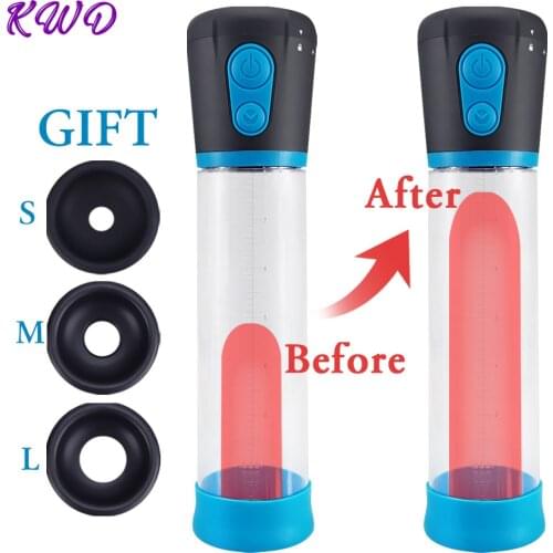 Помпа для пениса KWD China At AliExpress