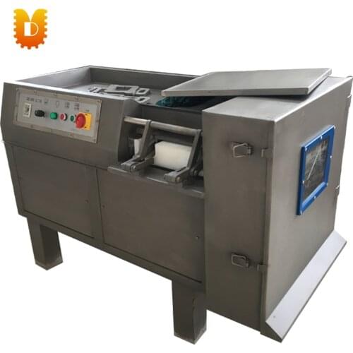 UDQD-200 Stainless Steel Sliced Meat Meat Strip Cube Cutting Machine Dicer