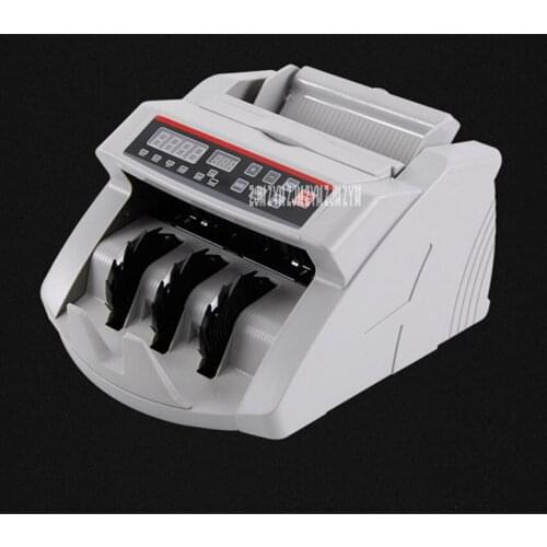 Multi currency foreign currency currency-counting machine yanchaoji $HK dollar euro currency baht Dirham Africa