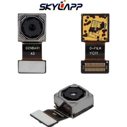 New Big Back Camera Flat Cable for Huawei Y6 Pro Rear facing back camera Mobile Module Flex Ribbon cable Free Shipping