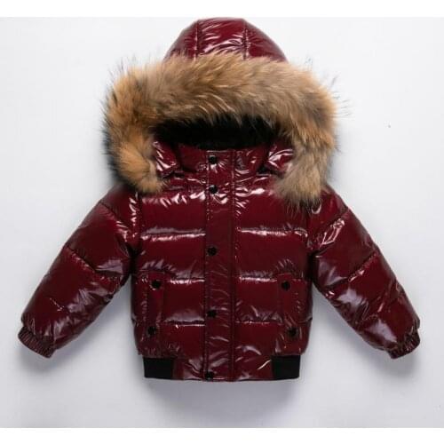 OrangeMom Winter Jackets For Babies China