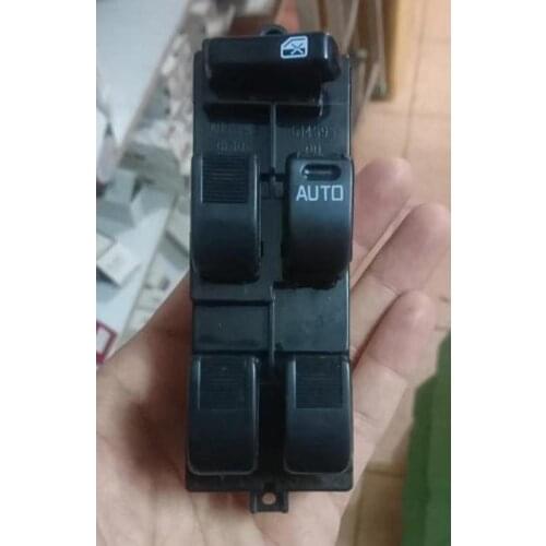Electric Power Window Master Control Switch For Toyota Duet 2000-2001 Suzuki 84820-97401 84820-97504
