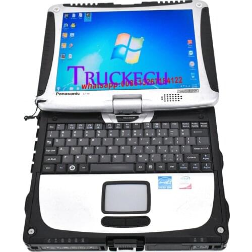 CF19 Preinstalled SIS/2021 ET/Flash for ET adaptor III 317-7485 diagnostic tool ET Adapter3 et3 ET4