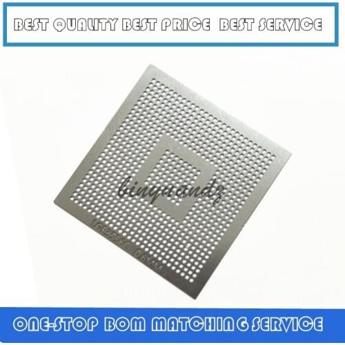 LGE3556C LGE3556 LGE3556CP LCD BGA 0.6MM solder ball chip size steel mesh steel mesh Template Stencil