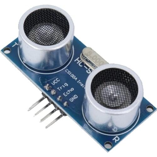 Ultrasonic sensor HC-SR04 HCSR04 to world Ultrasonic Wave Detector Ranging Module HC SR04 HCSR04 Distance Sensor For Arduino