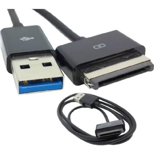 USB 3.0 Charger Data Cable for Asus Eee Pad Trans For TF101 TF201 TF300 TF300T TF700 TF700T EEEPad Slider SL101Tablet charging