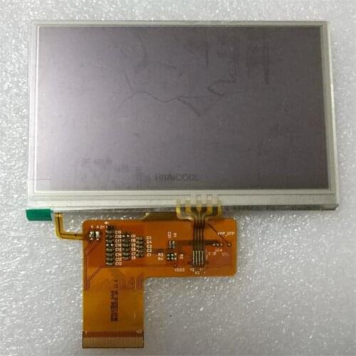 FOR GIANTPLUS 307215820 4.3 inch LCD display LG48273QS11 inner screen high quality accessories
