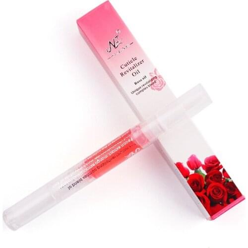 1pc Nail Care Nutrition Oil Pen Finger Edge Nourishing Liquid Repair Moisturizing Finger Care Solution Random Fragrance TSLM1