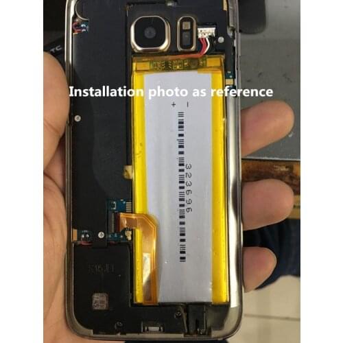 RNEW 323696 XWD 323696P 323696 3.8V 1700mAh 1600mAh Battery Li-Lion For China Clone MTK Phone Goophone I6 6S IP6 5 Wires