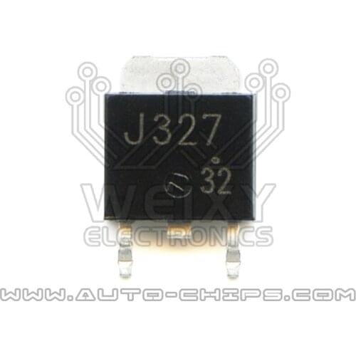 J327 Chip Use for Automotives