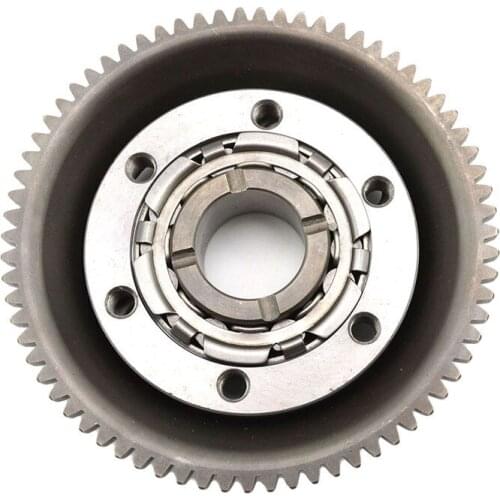 Motorcycle Engine Parts Starter Clutch Outer Assy For Yamaha YFM250 Raptor 250 2008-2013