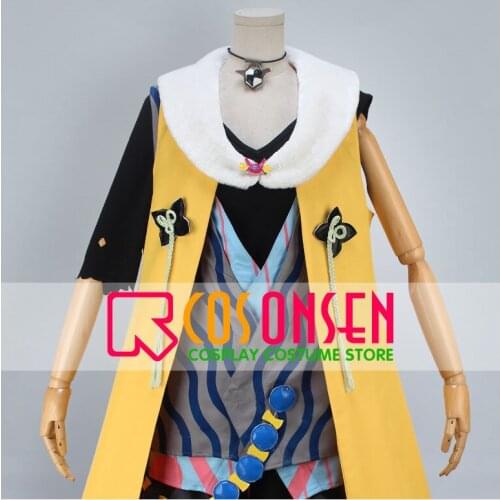 COSPLAYONSEN Bakumatsu Rock Katsura Kogoro Game Ver Cosplay Costume All Sizes Custom Made