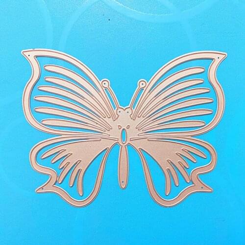 YINISE SCRAPBOOK Metal Cutting Dies For Scrapbooking Stencils BUTTERFLIES DIY PAPER Album Cards CRAFT Making Embossing Die CUT