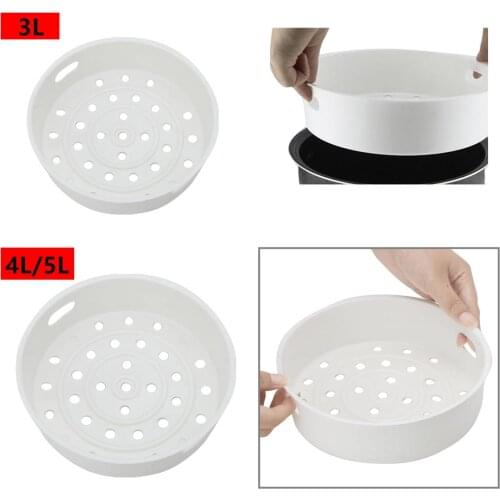 Multifunction Steamer Shelf Cookware Plastic Steamer Rack Durable Pot Steaming Tray Stand Kitchen Cookware Tools Accessories