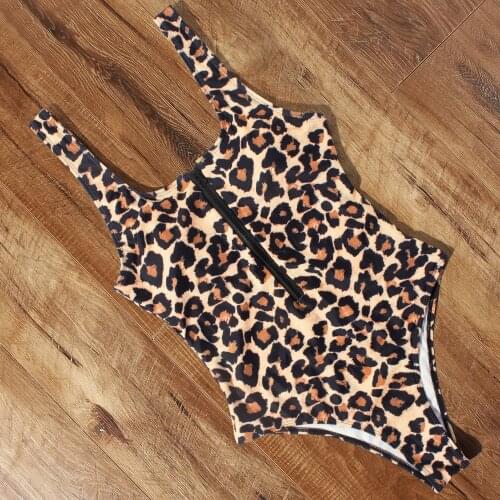 MOSHENGQI Striped Swimwear