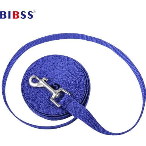 3M-15M Long Nylon Dog Leashes Training Leashes Pet Supplies Walking Harness Collar Leader Rope For Dogs Cats lead dropshipping