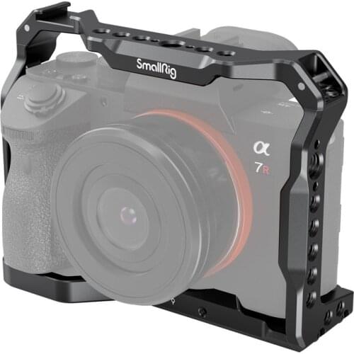 SmallRig Light Camera Cage for Sony A7 III A7R III A9 2918