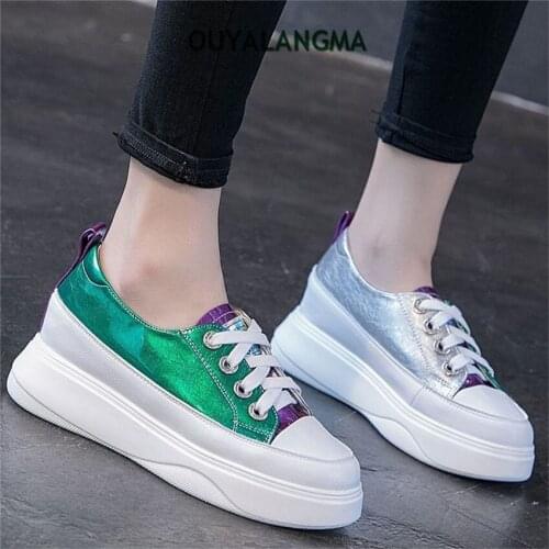 Кроссовки женские OUYALANGMA China At AliExpress