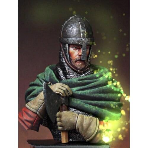 1/16 BUST Resin Figure Model Kit Unassambled Unpainted //BUST086