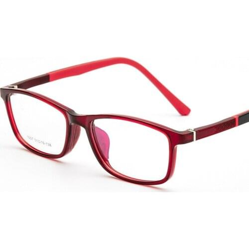 Retro Eyeglasses Men Women Square Glasses Frame Unisex Optical Glasses Eye Glasses Frame Lentes Opticos Mujer