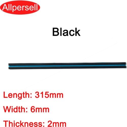 Laptop rubber pad for HP ENVY X360 15-DR 15-DA DB 15G-DX TPN-C136 C135 lenovo lower cover foot pad With double-sided tape 315mm