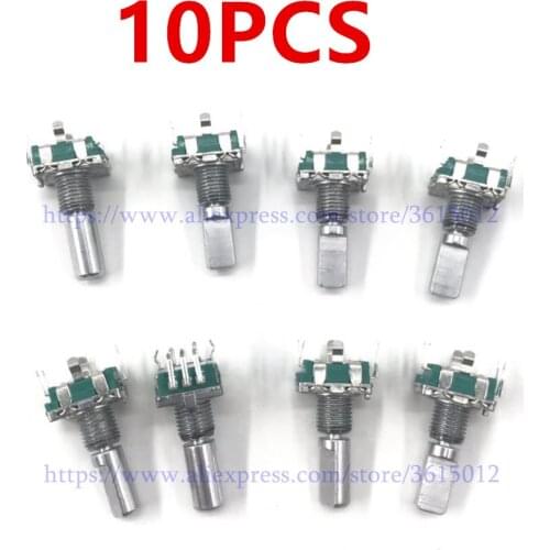 NEW 10pcs/lot DSX1056 dial Select/Push Replacement rotary encoder for Pioneer CDJ400 MEP7000 DSX1056