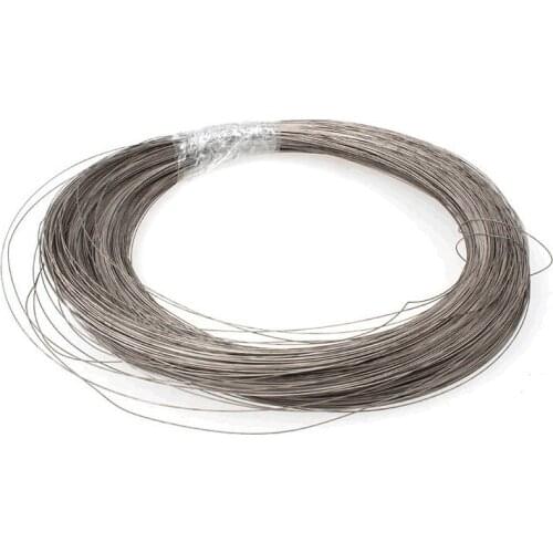 Ta2 Titanium Wire Pure Titanium Line Diameter 0.5/1.0/1.5/2.0/2.5/3.0/4.0mm