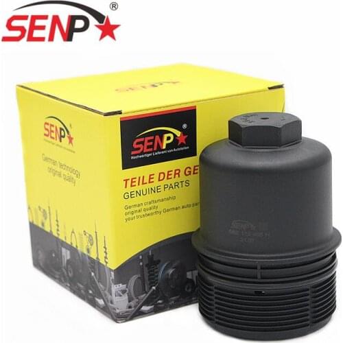 06E 115 405 H Oil Filter Cover Fit For Audi Q7 3.0 TDI 2011-2015 06E115405H
