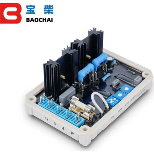 Top quality genset avr EA04C generador single three phase Kutai automatic voltage regulators