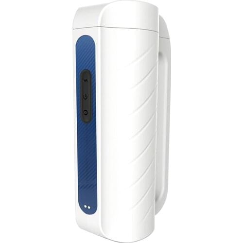 High-speed automatic telescopic male masturbator penis delayed ejaculation sucking heating lifelike vaginal masturbator male