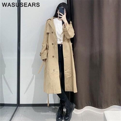 Женские плащи Wasusears China At AliExpress