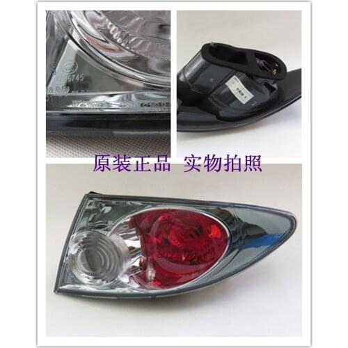 For Mazda 6 2005 2006 2007 2008 2009 2010 2011 2012 Tail Light Taillight Outer Taillights Tail Light
