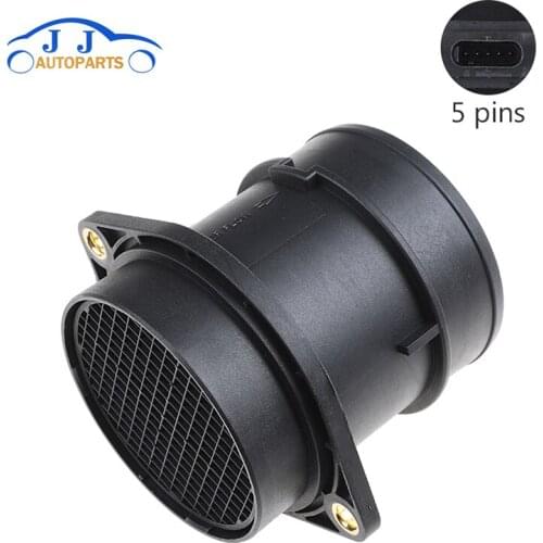 0281002721 28164-27800 2816427800 Mass Air Flow Meter MAF Sensor For HYUNDAI GRANDEUR SANTA SANTA H-1 i30 2.0 2.2 2.5 CDRi 4X4