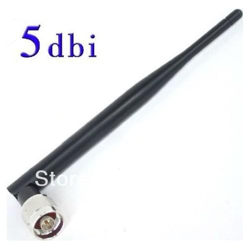 20pc GSM Antenna 900MHz 5 dBi N male Connector