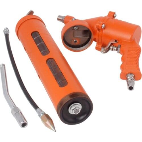 400CC Pneumatic Air grease gun set, Air grease tool