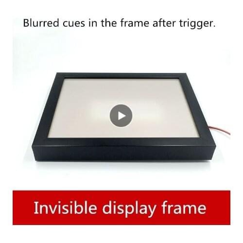 Free shipping real life games escape room props Stealth display Frame organ props Developing organ escape room game