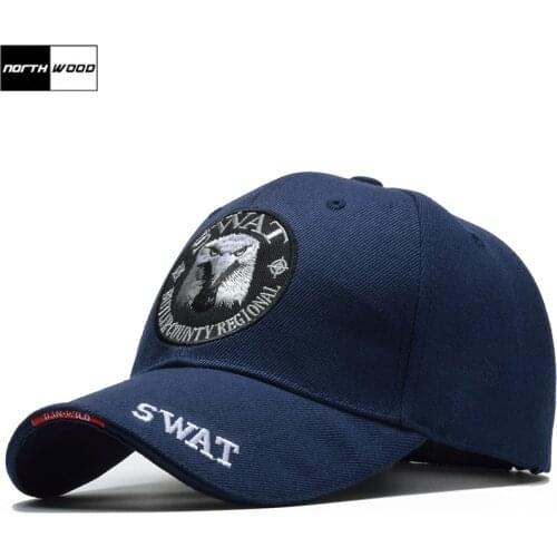 [NORTHWOOD] Tactical Cap Mens Baseball Cap Army Snapback Caps Casquette Homme Pattern Trucker Cap Bone Masculino 56-60cm