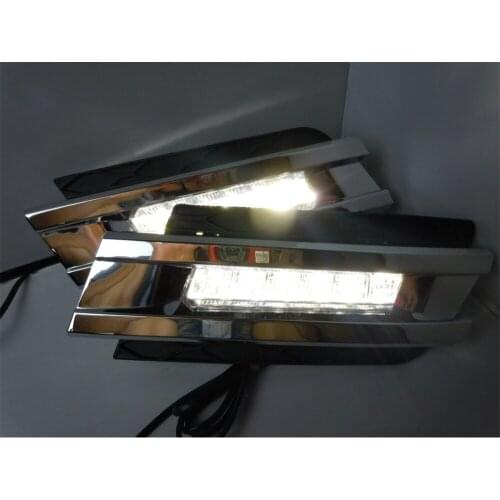 For Mercedes-Benz GL320 350 450 550 W164 Daytime Running Light LED Rgb led Drl Strip Daytime Running Light