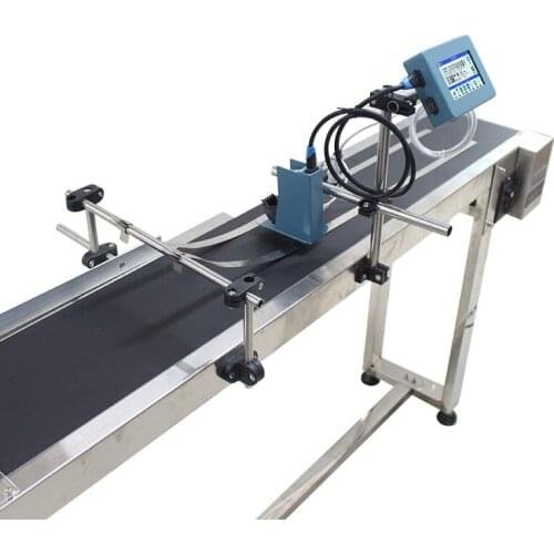 Good Quality Food & Beverage Applicable Industries Online TIJ Inkjet Printer