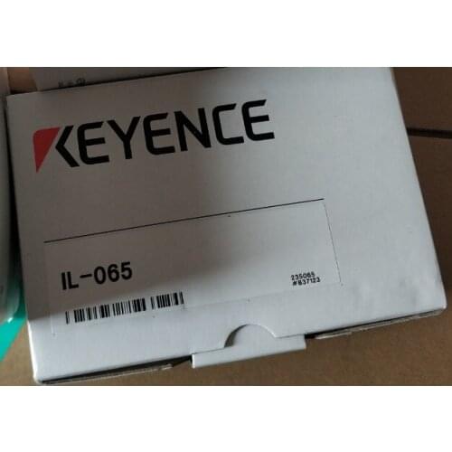 IL-065 Brand New & Original Genuine Laser Displacement Sensor