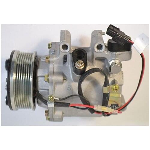 TRSE09 AC Compressor For Car HONDA CR-V Mk III 2.0i 2006 2007 2008 38800RZVG01 38810RZVG01 3800RZVG020M2 3766 3788 3757