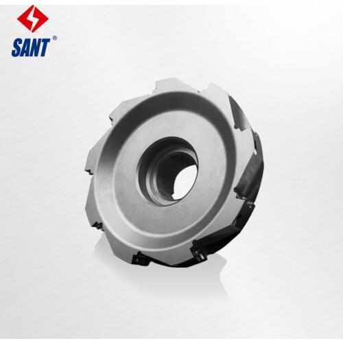 Square shoulder milling cutter Indexable Milling cutter insert LDCN1504 from Ceratizit disc PE04