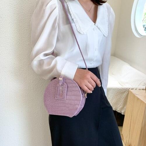 Женские круглые сумки LOMA DINA China At AliExpress